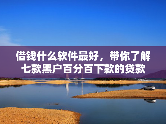 借钱什么软件最好，带你了解七款黑户百分百下款的贷款