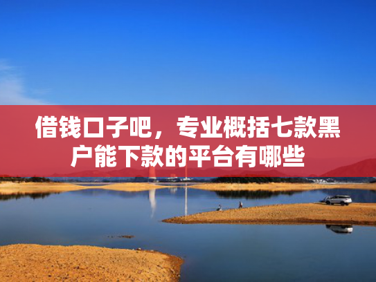 借钱口子吧，专业概括七款黑户能下款的平台有哪些
