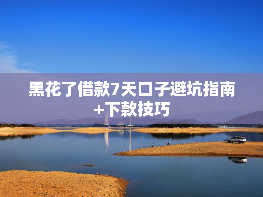 2025年哪个平台好下款值得关注这5个半夜好下款的网贷口子