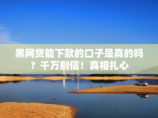 任你借好下款吗推荐这5个黑口子必下款app2025有哪些