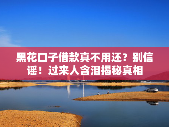 那些贷款软件容易下款可以尝试这5个贷款14天的口子