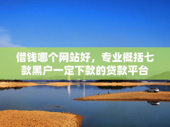 借钱哪个网站好，专业概括七款黑户一定下款的贷款平台