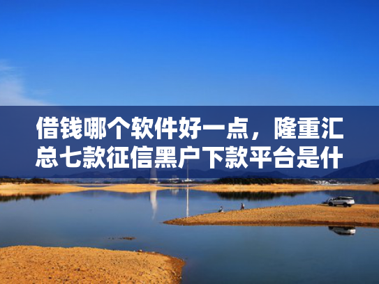 借钱哪个软件好一点，隆重汇总七款征信黑户下款平台是什么