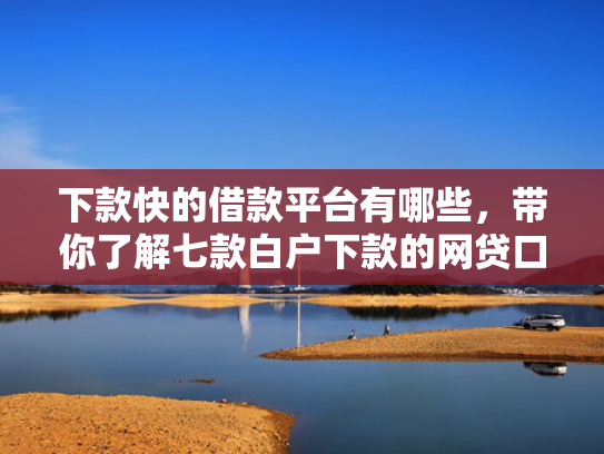 下款快的借款平台有哪些，带你了解七款白户下款的网贷口子