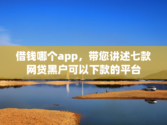 借钱哪个app，带您讲述七款网贷黑户可以下款的平台