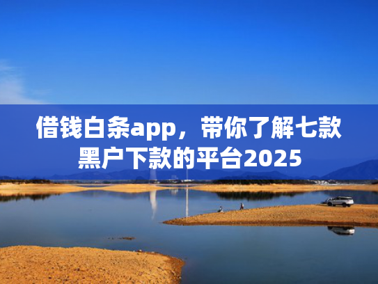 借钱白条app，带你了解七款黑户下款的平台2025