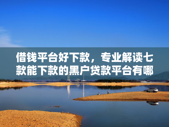 借钱平台好下款，专业解读七款能下款的黑户贷款平台有哪些