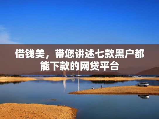 借钱美，带您讲述七款黑户都能下款的网贷平台