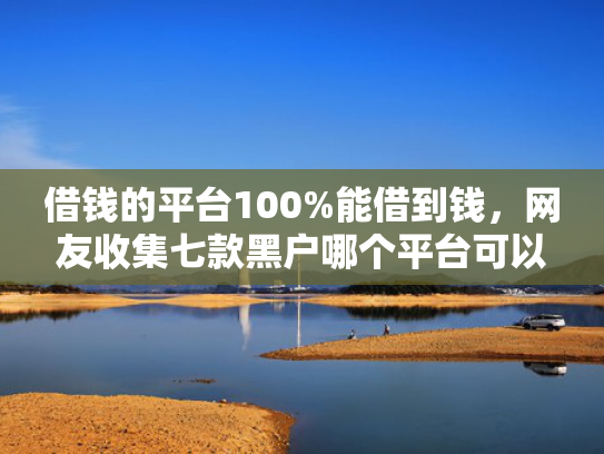 借钱的平台100%能借到钱，网友收集七款黑户哪个平台可以下款