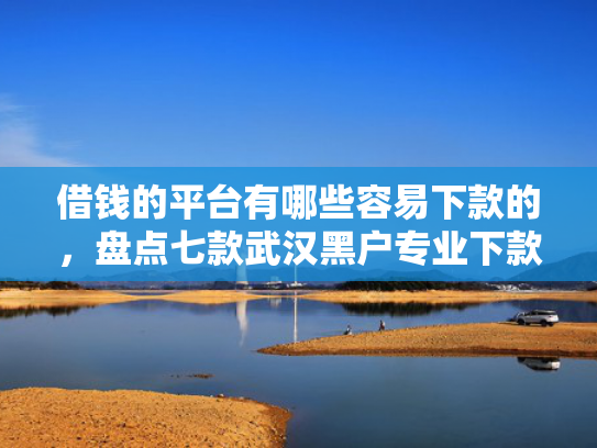 借钱的平台有哪些容易下款的，盘点七款武汉黑户专业下款的平台