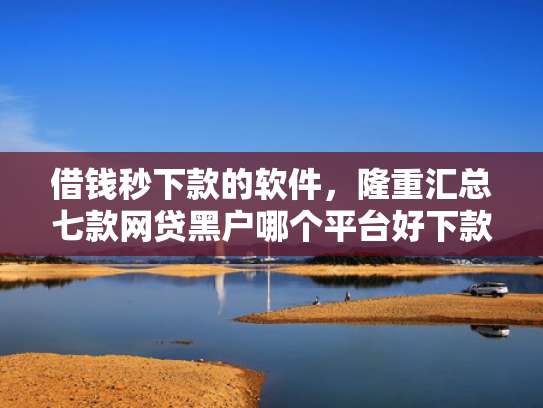 借钱秒下款的软件，隆重汇总七款网贷黑户哪个平台好下款