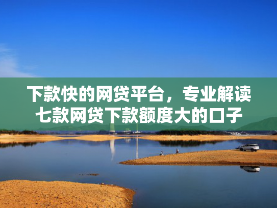 下款快的网贷平台，专业解读七款网贷下款额度大的口子