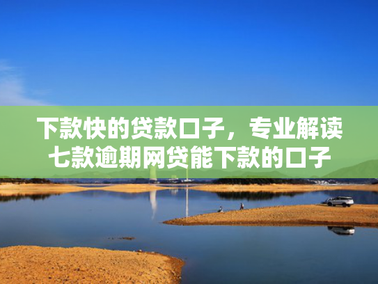 下款快的贷款口子，专业解读七款逾期网贷能下款的口子