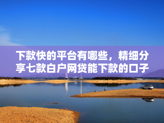 下款快的平台有哪些，精细分享七款白户网贷能下款的口子