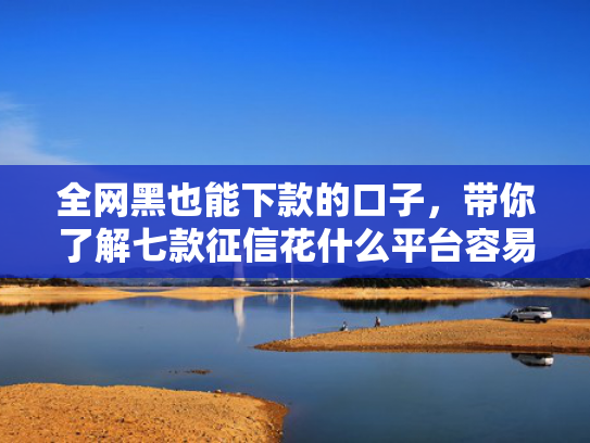 全网黑也能下款的口子，带你了解七款征信花什么平台容易下款