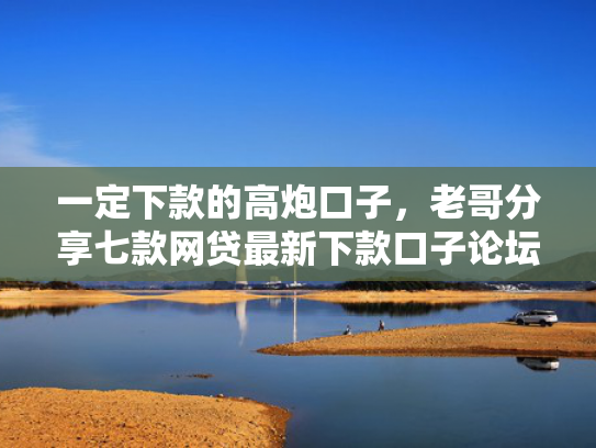 一定下款的高炮口子，老哥分享七款网贷最新下款口子论坛