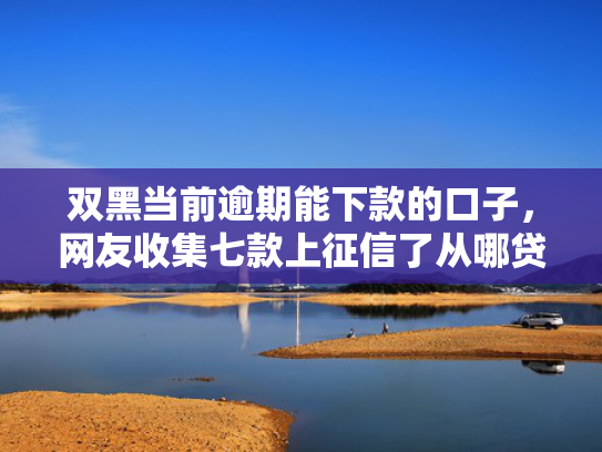 双黑当前逾期能下款的口子，网友收集七款上征信了从哪贷款好下款