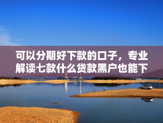 可以分期好下款的口子，专业解读七款什么贷款黑户也能下款