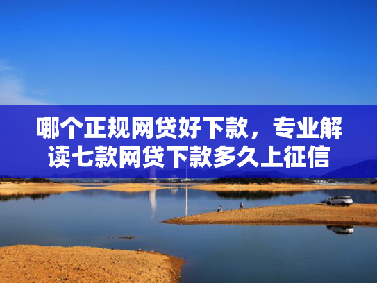 哪个正规网贷好下款，专业解读七款网贷下款多久上征信