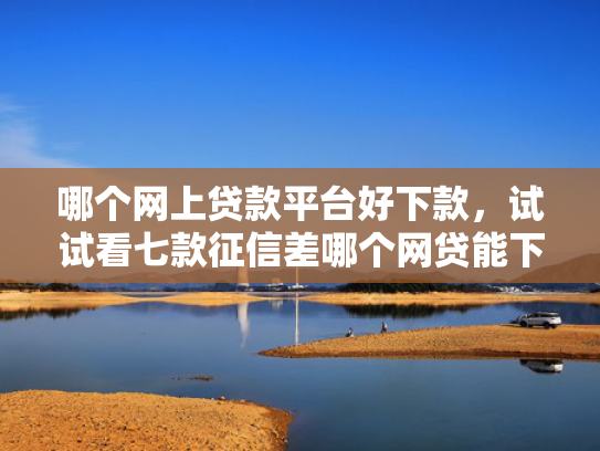 哪个网上贷款平台好下款，试试看七款征信差哪个网贷能下款