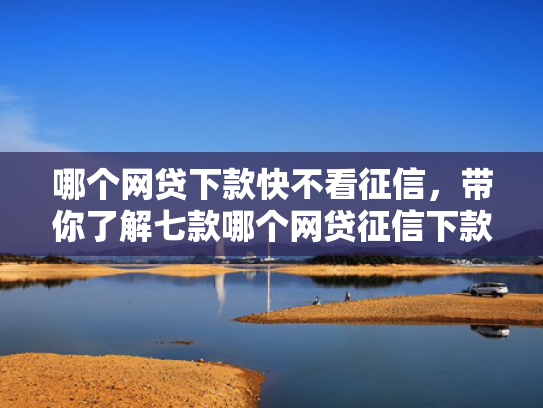 哪个网贷下款快不看征信，带你了解七款哪个网贷征信下款