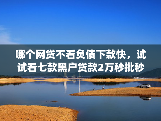 哪个网贷不看负债下款快，试试看七款黑户贷款2万秒批秒下款的app