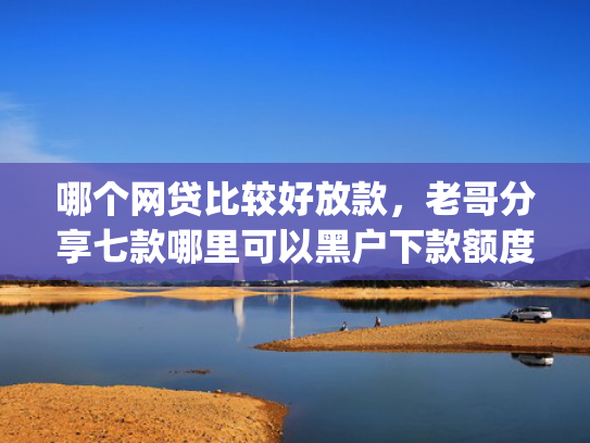 哪个网贷比较好放款，老哥分享七款哪里可以黑户下款额度好点的app