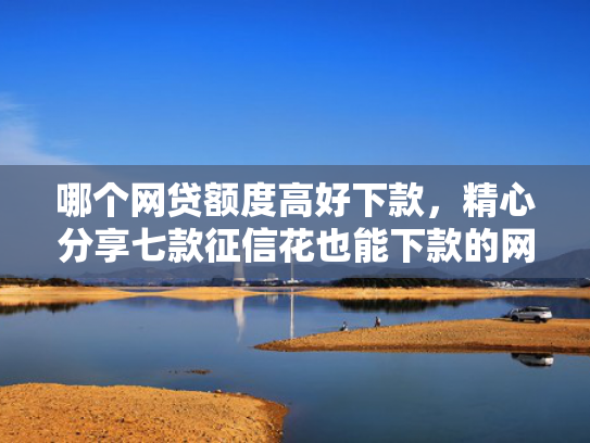 哪个网贷额度高好下款，精心分享七款征信花也能下款的网贷