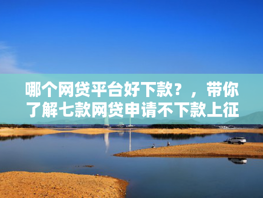 哪个网贷平台好下款？，带你了解七款网贷申请不下款上征信吗