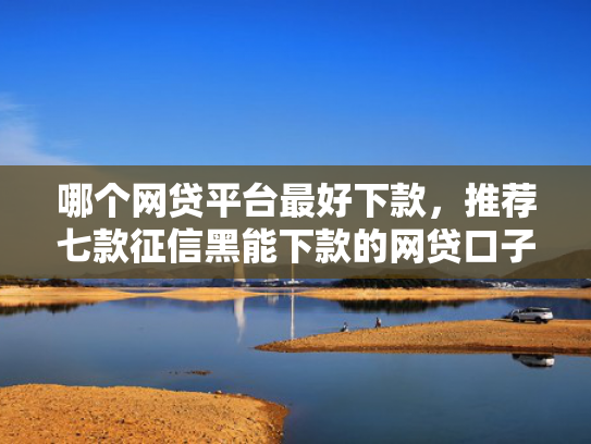 哪个网贷平台最好下款，推荐七款征信黑能下款的网贷口子