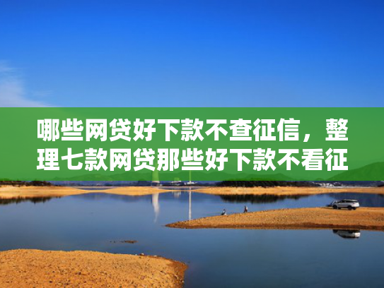 哪些网贷好下款不查征信，整理七款网贷那些好下款不看征信