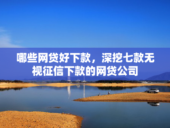 哪些网贷好下款，深挖七款无视征信下款的网贷公司