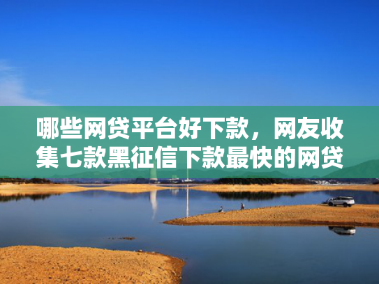 哪些网贷平台好下款，网友收集七款黑征信下款最快的网贷