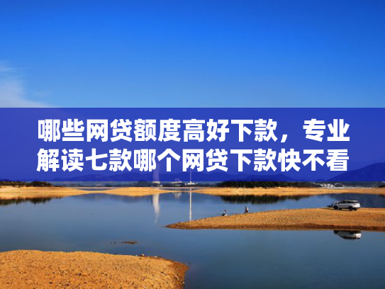 哪些网贷额度高好下款，专业解读七款哪个网贷下款快不看征信