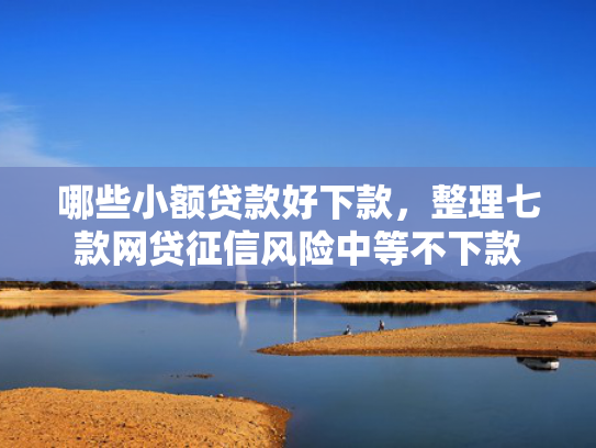 哪些小额贷款好下款，整理七款网贷征信风险中等不下款