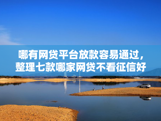 哪有网贷平台放款容易通过，整理七款哪家网贷不看征信好下款