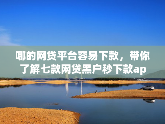 哪的网贷平台容易下款，带你了解七款网贷黑户秒下款app