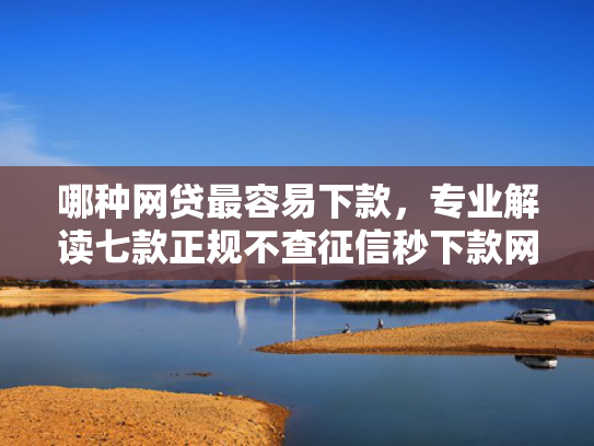 哪种网贷最容易下款，专业解读七款正规不查征信秒下款网贷