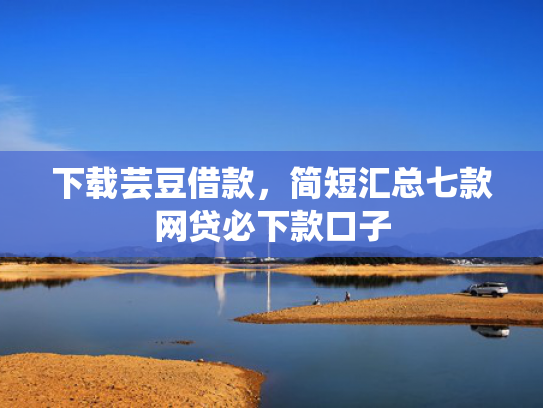 下载芸豆借款，简短汇总七款网贷必下款口子