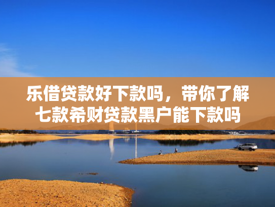 乐借贷款好下款吗，带你了解七款希财贷款黑户能下款吗