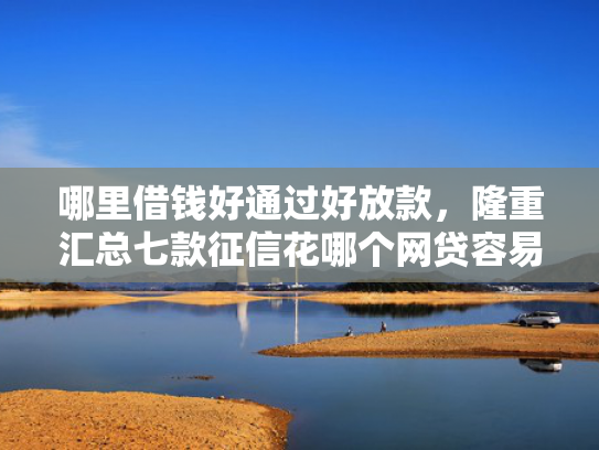 哪里借钱好通过好放款，隆重汇总七款征信花哪个网贷容易下款