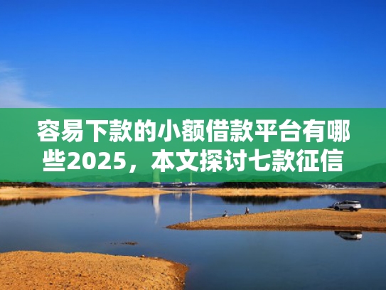 容易下款的小额借款平台有哪些2025，本文探讨七款征信黑户下款平台是什么