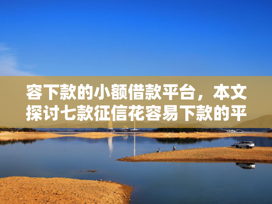 容下款的小额借款平台，本文探讨七款征信花容易下款的平台