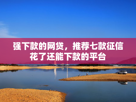 强下款的网贷，推荐七款征信花了还能下款的平台