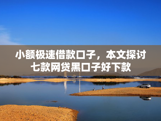 小额极速借款口子，本文探讨七款网贷黑口子好下款