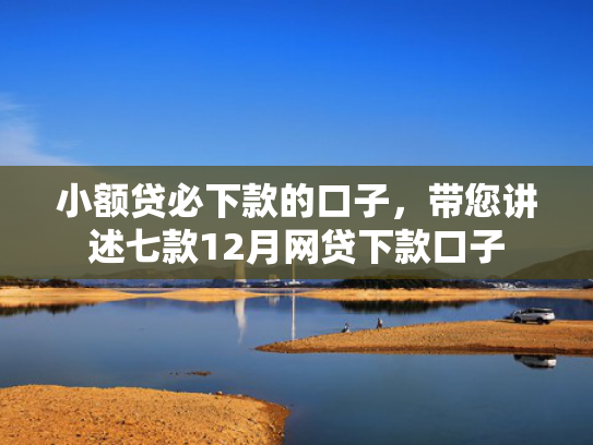小额贷必下款的口子，带您讲述七款12月网贷下款口子