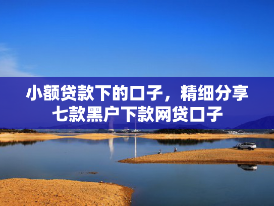 小额贷款下的口子，精细分享七款黑户下款网贷口子