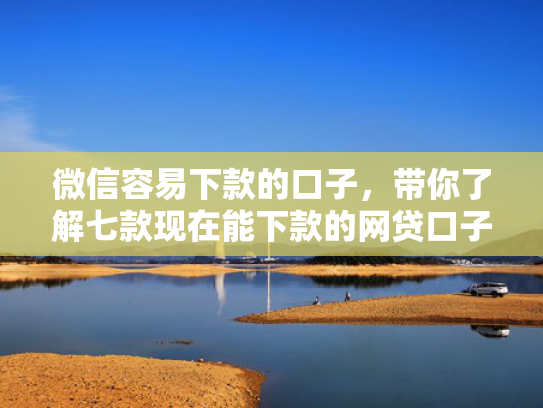 微信容易下款的口子，带你了解七款现在能下款的网贷口子