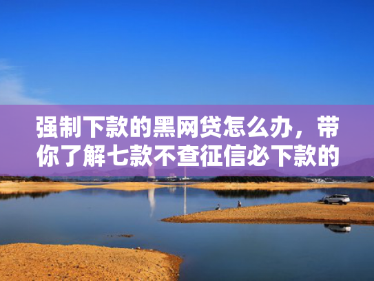 强制下款的黑网贷怎么办，带你了解七款不查征信必下款的平台