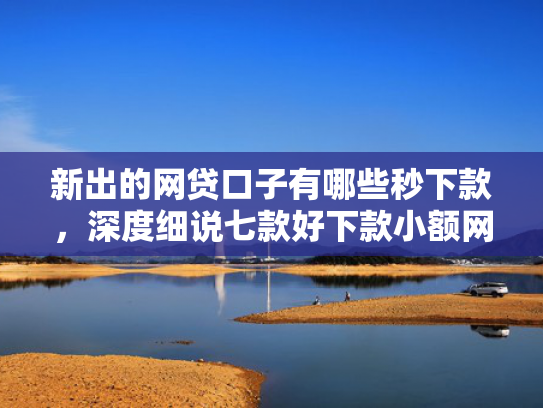新出的网贷口子有哪些秒下款，深度细说七款好下款小额网贷口子